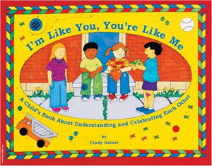 book titled I'm Like You, You're Like Me