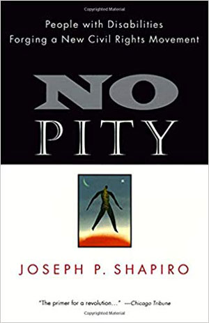 cover of book titled No Pity
