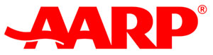 logo for AARP