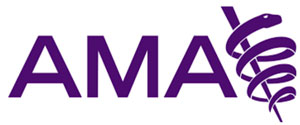 logo for AMA