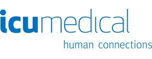 logo for icu medical human connections