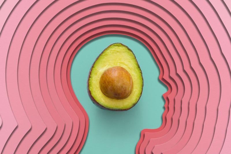 An avocado a day improves the ability to focus attention for overweight or obese adults, Illinois researchers found in a new study.
