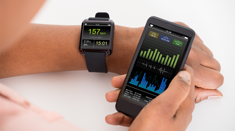 Wearable technology for physician trainees