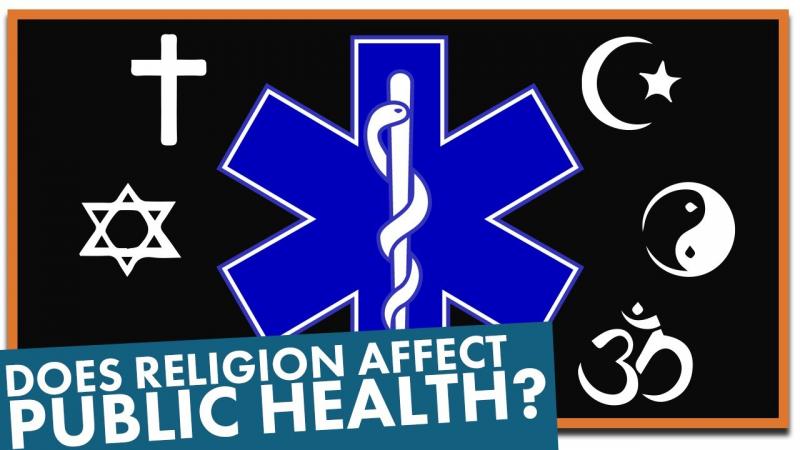 Religion and public health