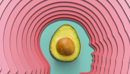 An avocado a day improves the ability to focus attention for overweight or obese adults, Illinois researchers found in a new study.