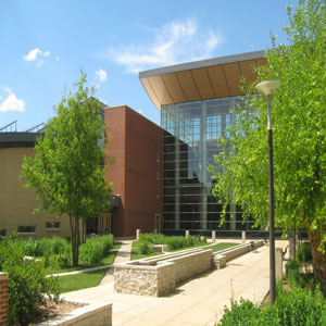 business instructional building