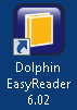 Dolpin EasyReader icon